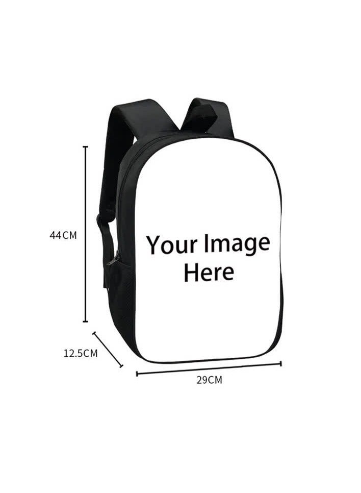 3D new ROBLOX game blox fruits backpack Oxford cloth primary and secondary schoolbag,11-17 inches-ROBLOX - Image 2