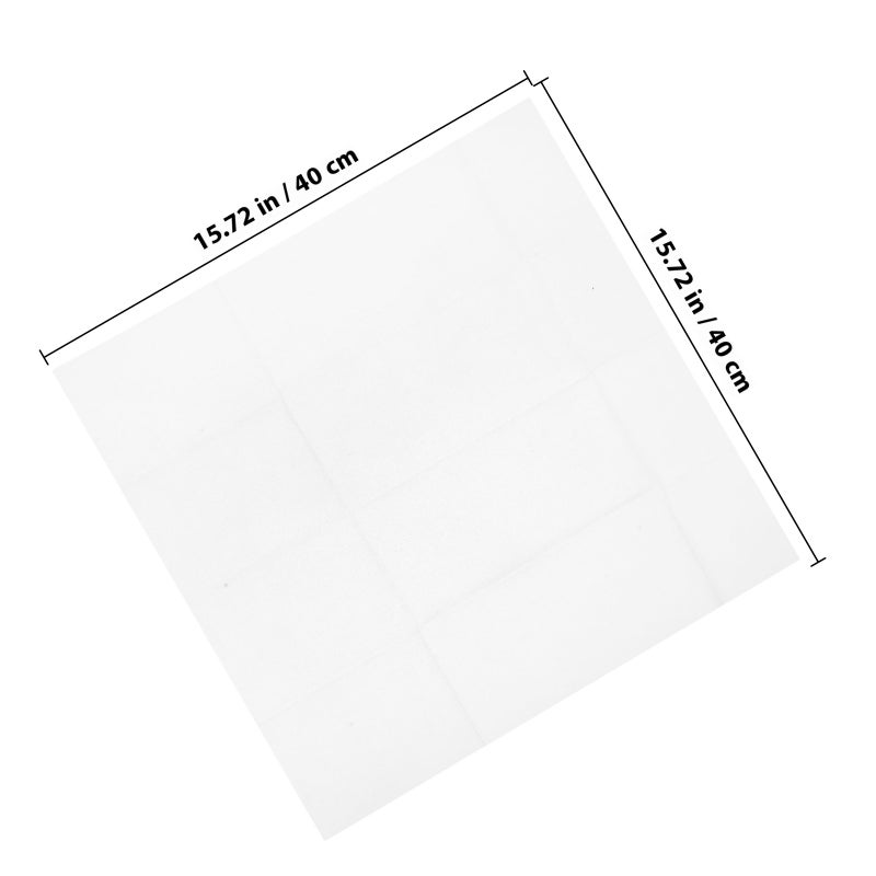 50pcs Packaging Napkins Wrapping Paper Decorative Napkins - Image 2