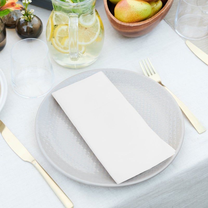 50pcs Packaging Napkins Wrapping Paper Decorative Napkins - Image 4