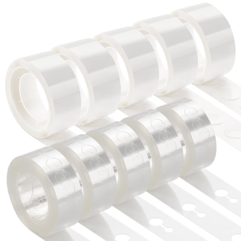 KICNIC Balloon Arch Kit Balloon Decoration Strip Kit for Garland 82 Feet Balloon Tape Strip 500 Glue Point Dots Stickers for Party Wedding Birthday Baby Shower Graduation Decorations - Image 2