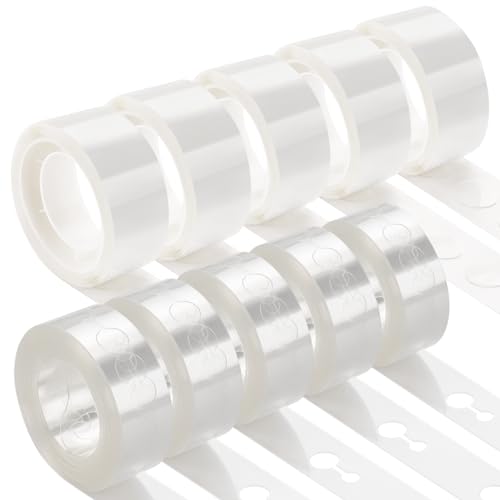 KICNIC Balloon Arch Kit Balloon Decoration Strip Kit for Garland 82 Feet Balloon Tape Strip 500 Glue Point Dots Stickers for Party Wedding Birthday Baby Shower Graduation Decorations - Image 1