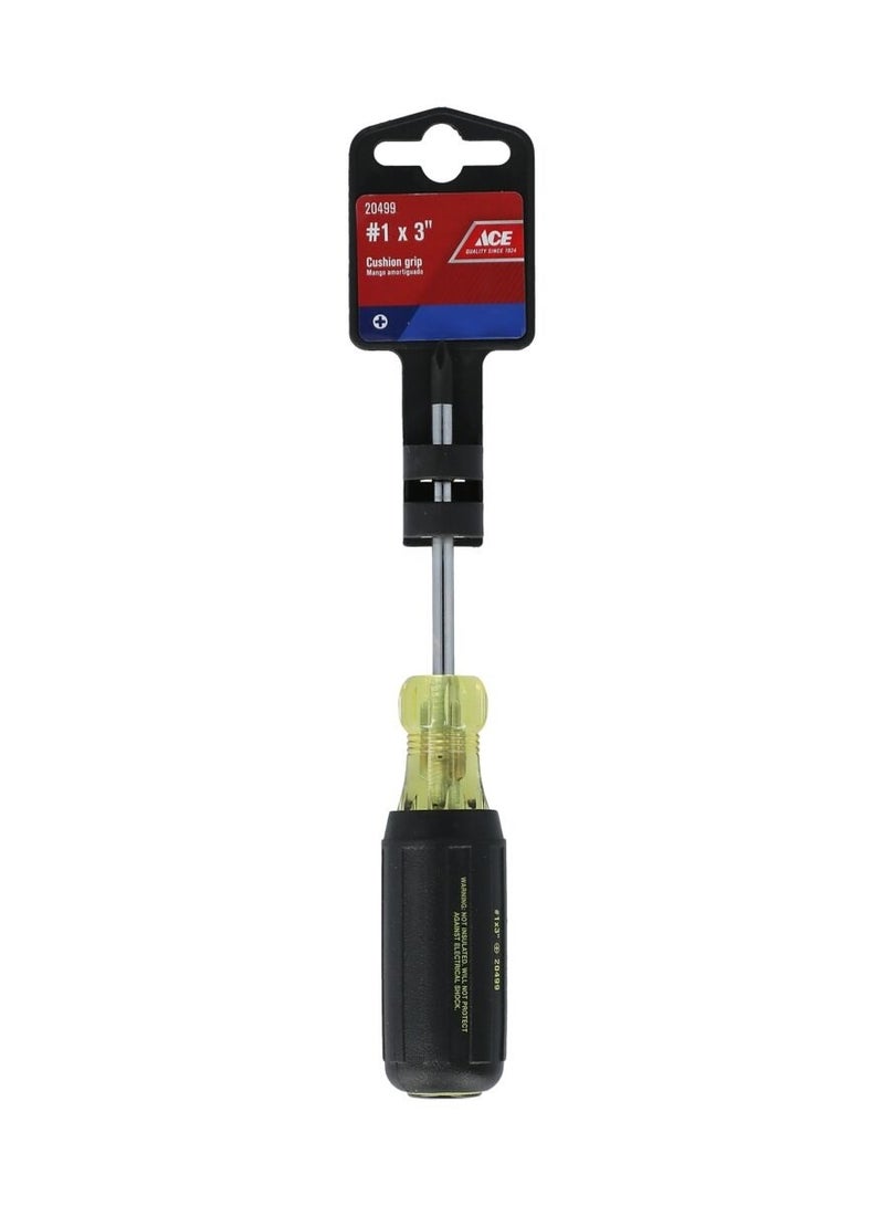 ACE Screwdriver 1 x 3inch - Image 1