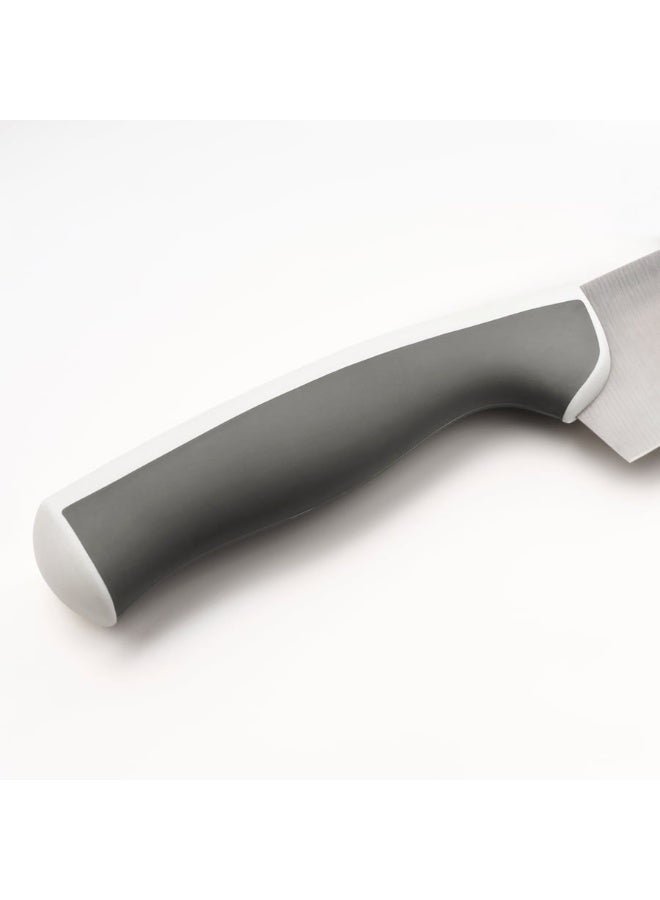 ÄNDLIG 3-piece knife set, light grey/white - Image 4