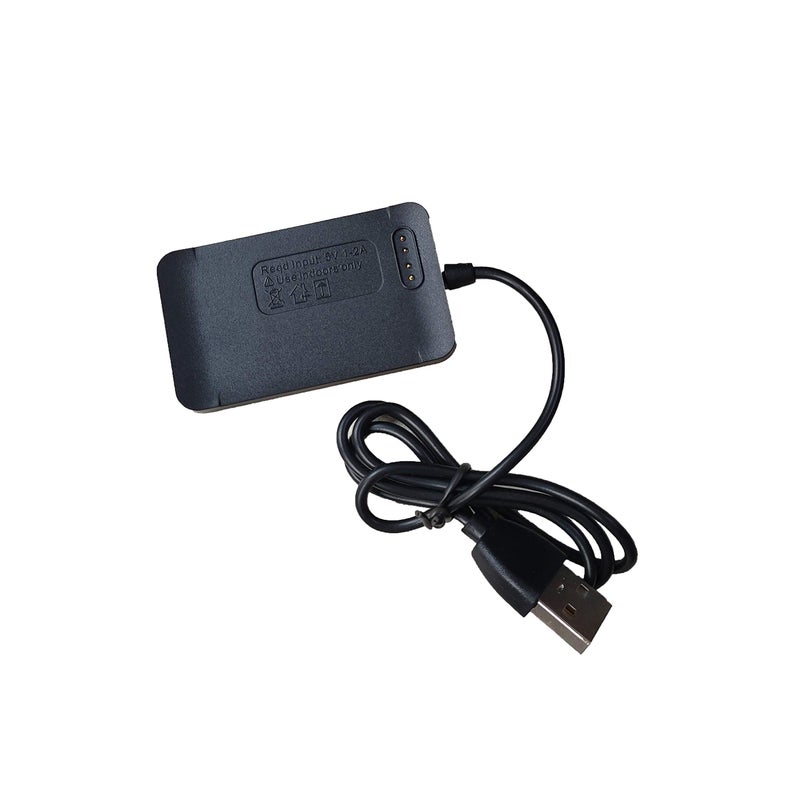 Rainbuvvy كابل شحن قاعدة ملحقات ساعة ذكية أصلية لـ DM100 LEMFO LEM T TICWRIS 4G بشاشة كبيرة - Image 1