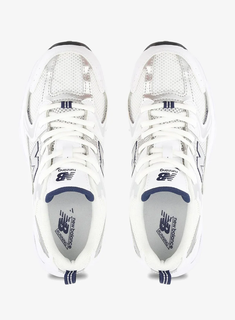 New Balance White Kids' 530 Shoes (Older Kids)  | Best Price UAE