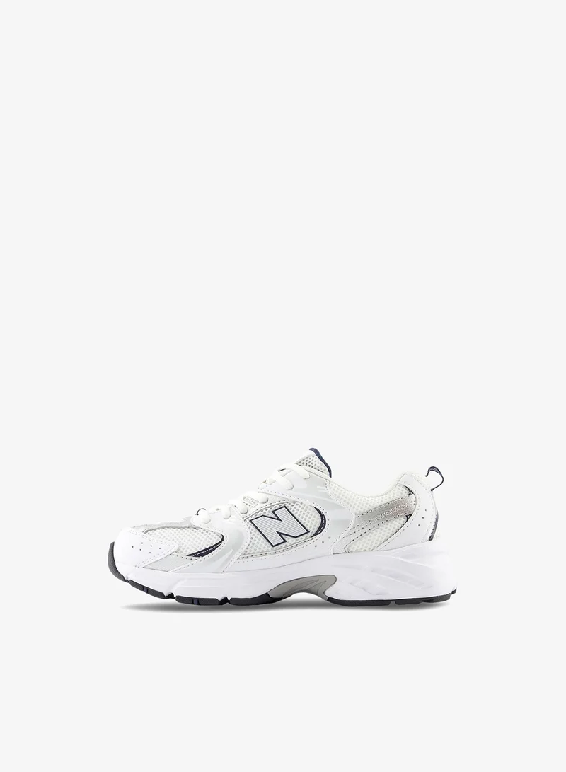 New Balance White Kids' 530 Shoes (Older Kids)  | Best Price UAE