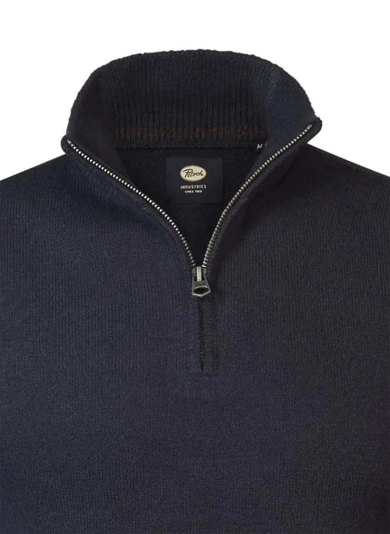 Petrol Industries Men Knitwear Collar