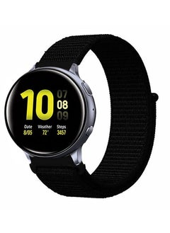 Generic trap Nylon Band 20MM For Samsung Gear Sport/ Samung Watch 4/Watch 5 /Watch 5 Pro /S2 classic/active 2 40mm 44mm/Amazfit GTS 3/ GTS 4/4 Mini/Bip 3/Pro/GTS 2 mini/GTS 2e/Bip U/U Pro 