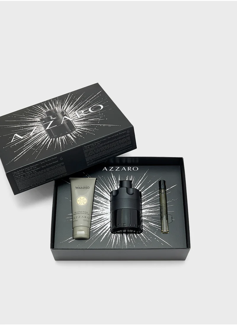 أزارو The Most Intense Eau de Parfum 100 ml Set