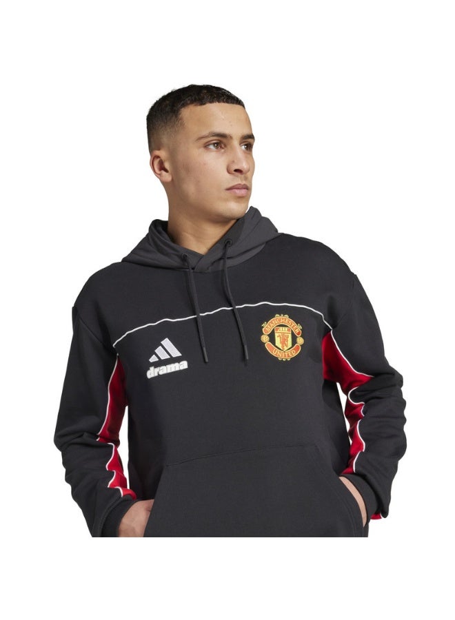 Adidas Manchester United X Drama Call Hoodie - Image 5