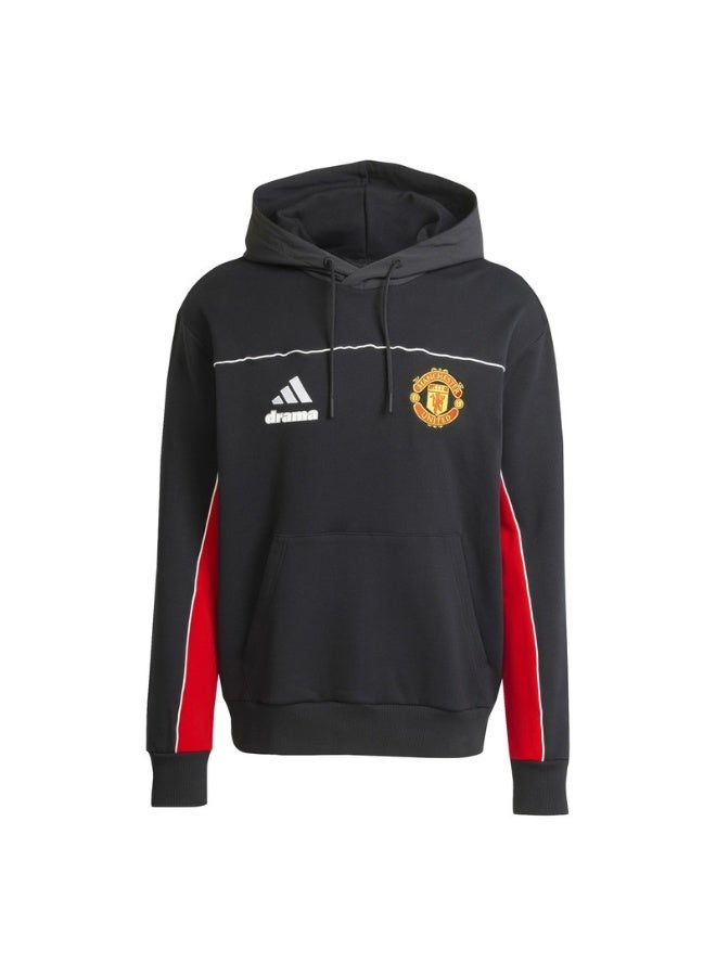 Adidas Manchester United X Drama Call Hoodie - Image 2
