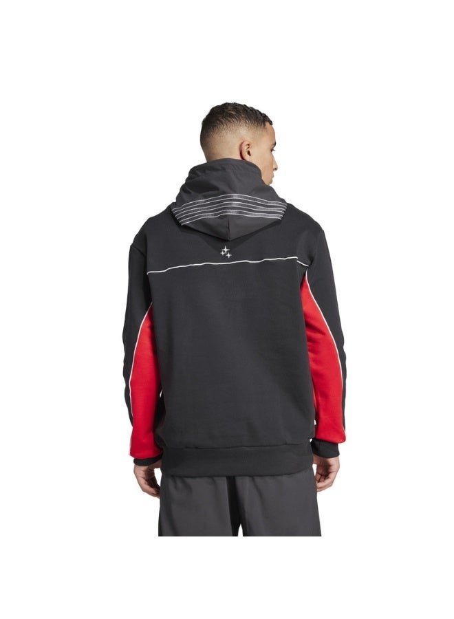Adidas Manchester United X Drama Call Hoodie - Image 3