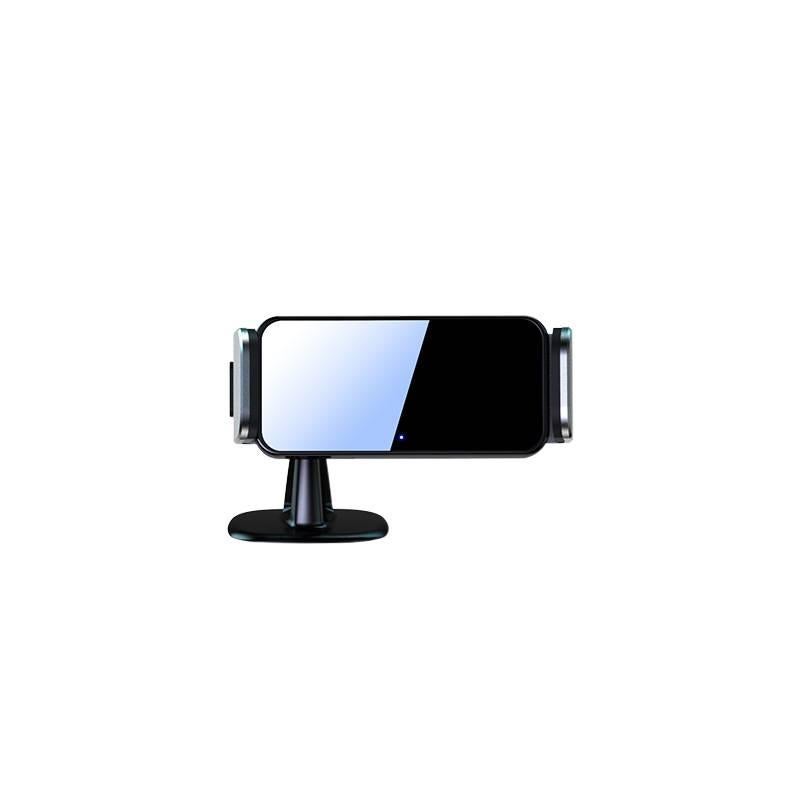 Car Phone Holder Metal for Broad Compatibility Black for Weekend Trips - Image 5
