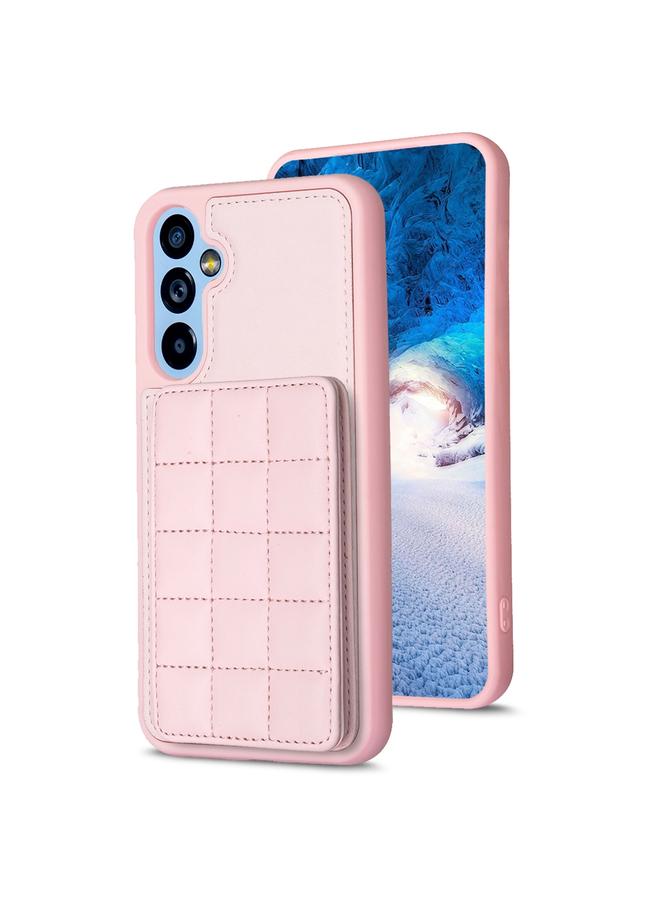S-TOP Case For Samsung Galaxy A54 5G Grid Card Slot Holder Phone Case - Image 1
