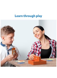 Skillmatics Guess in 10 Countries of The World, Card Game for Boys, Girls, Kids, and Families Who Love Educational Toys, Travel Friendly, Gifts for Ages 8, 9, 10 & Up  - Image 4