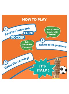 Skillmatics Guess in 10 Countries of The World, Card Game for Boys, Girls, Kids, and Families Who Love Educational Toys, Travel Friendly, Gifts for Ages 8, 9, 10 & Up  - Image 3