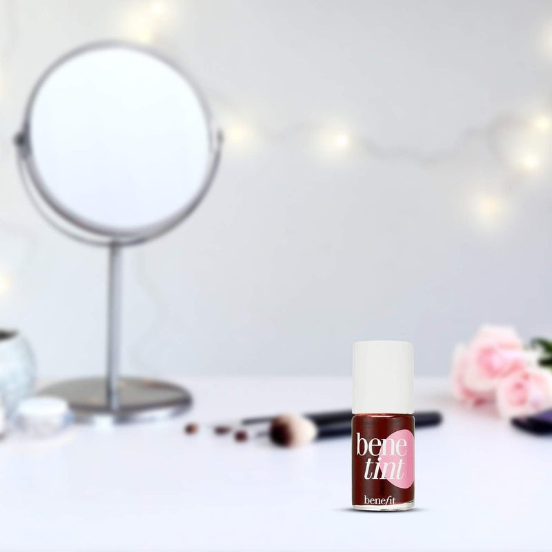 Benefit Bene Tint صبغة الشفاه والخدود باللون الوردي - Image 3
