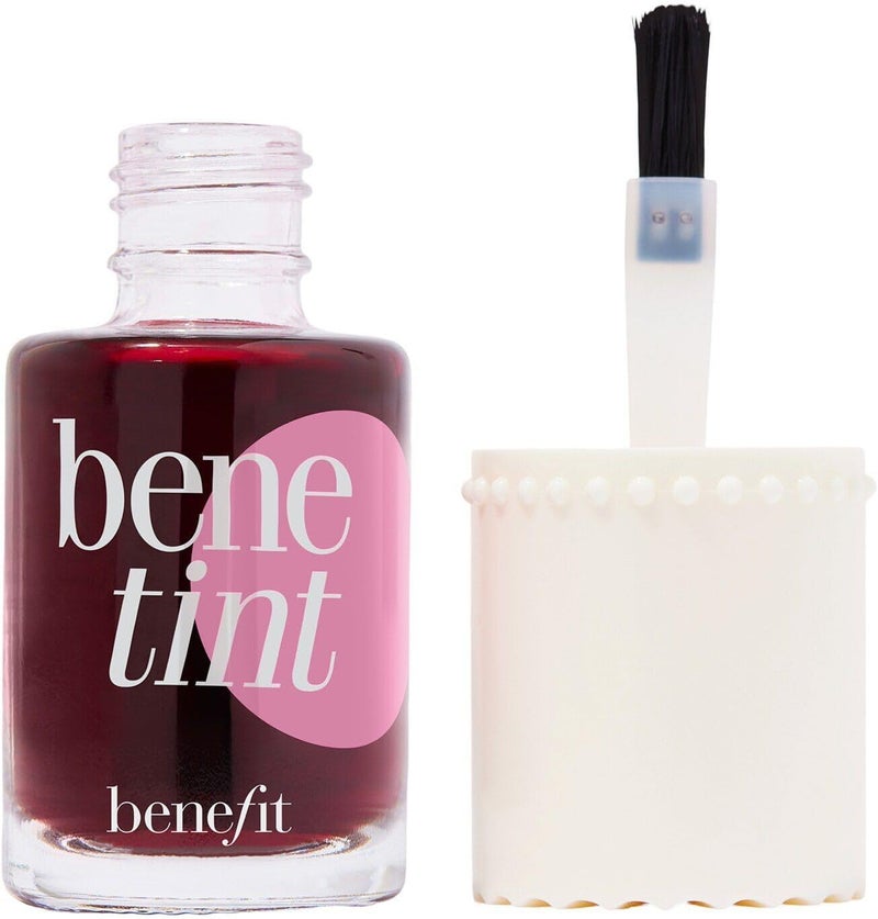 Benefit Bene Tint صبغة الشفاه والخدود باللون الوردي - Image 1