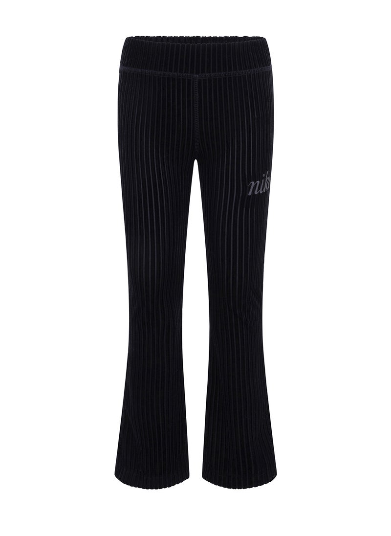 Nike Kids Nsw Flare Cozy Ribbed Tights  - Image 1
