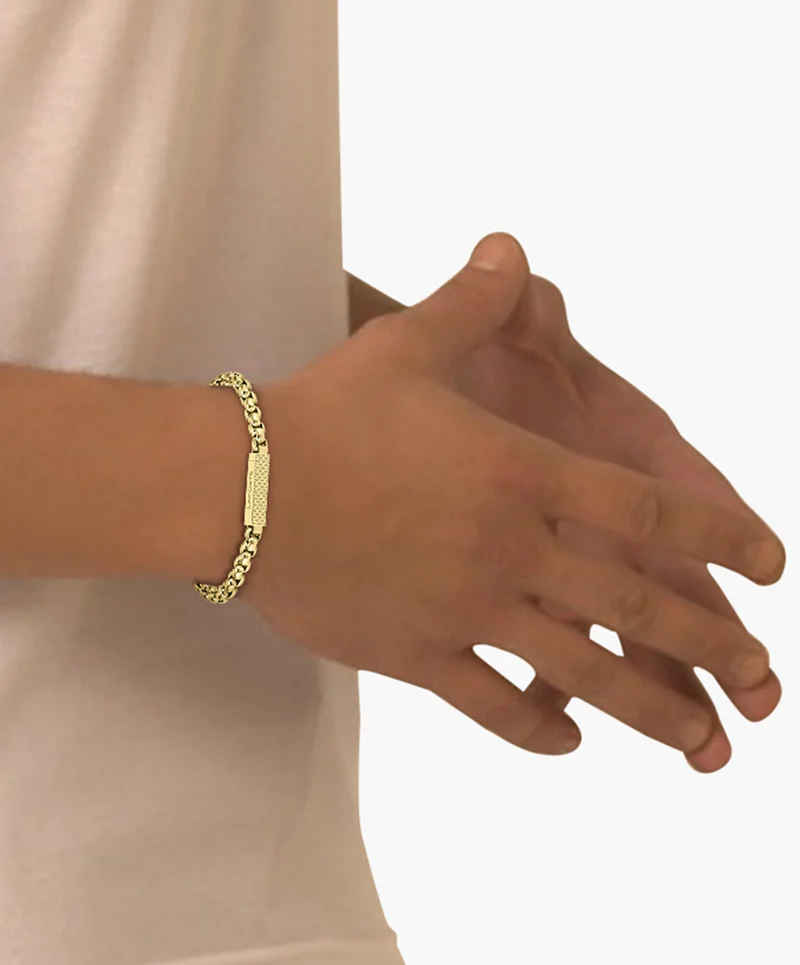 LACOSTE Essential Chain Bracelet