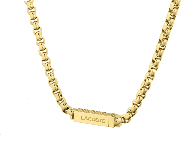 LACOSTE Essential Chain Bracelet