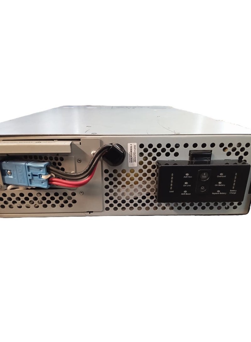 APC Smart-UPS XL 3000VA / 2400W RM 3U Line-Interactive 230V  Sine Wave Output  Reliable Rackmount Power Backup – SU3000RMXLI3U Fully Tested With New Battery (Renewed) - Image 2