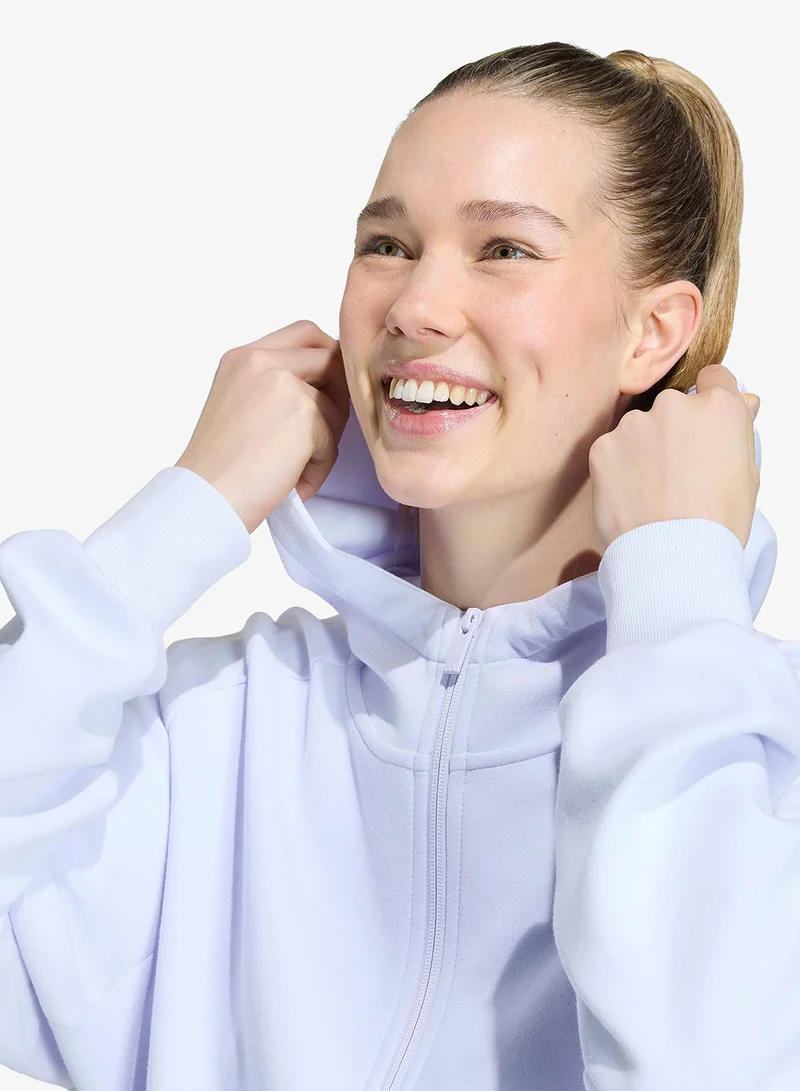 Adidas FROPUR Soft Lux Hoodie for Women | Best Price UAE