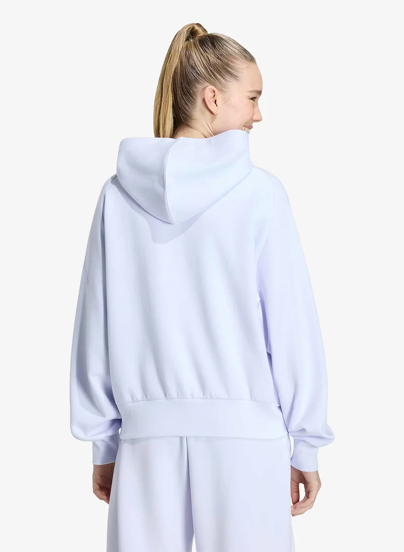 Adidas Soft Lux Hoodie