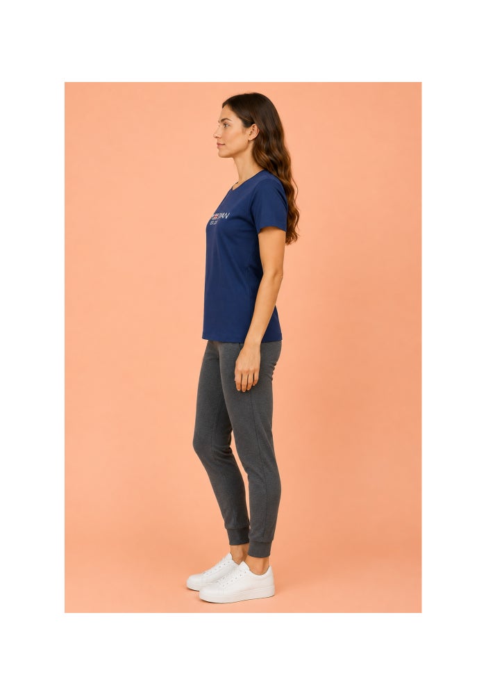 amswan PREMIUM COTTON PRINTED HALF SLEEVE T-SHIRTS - Image 2