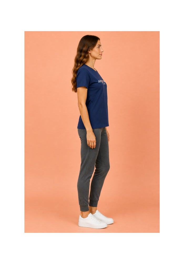 amswan PREMIUM COTTON PRINTED HALF SLEEVE T-SHIRTS - Image 3