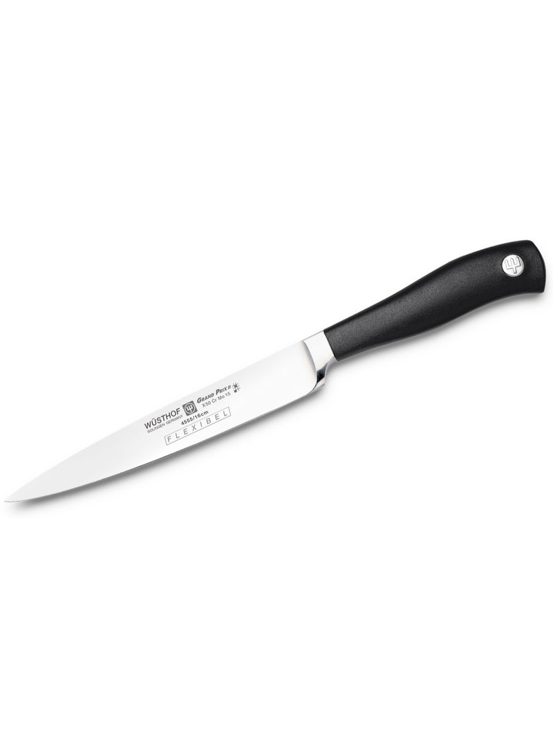 Wusthof 4555 Grand Prix II 6" Flexible Fillet Knife - Image 1