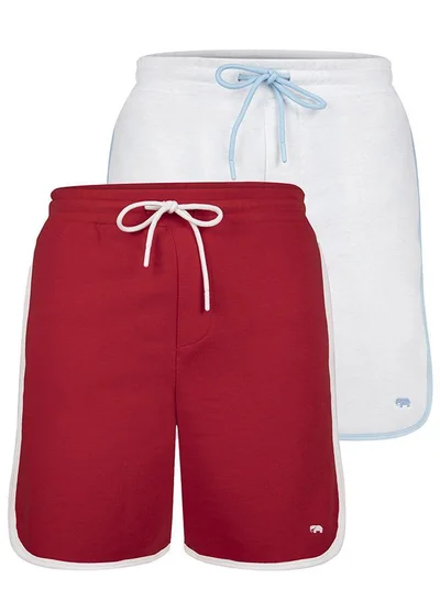 FELIX HARDY Jogger Short pack of 2 for Men