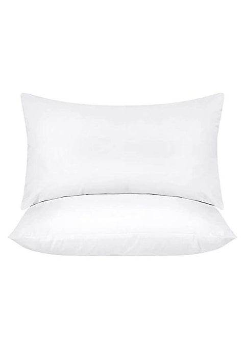 2 مخدة فندقية ناعمة 900 جرام مقاس 70x50 سم من فينوس