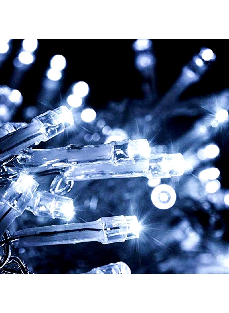 zayo ضوء خيط LED أبيض بارد 10م - Image 1