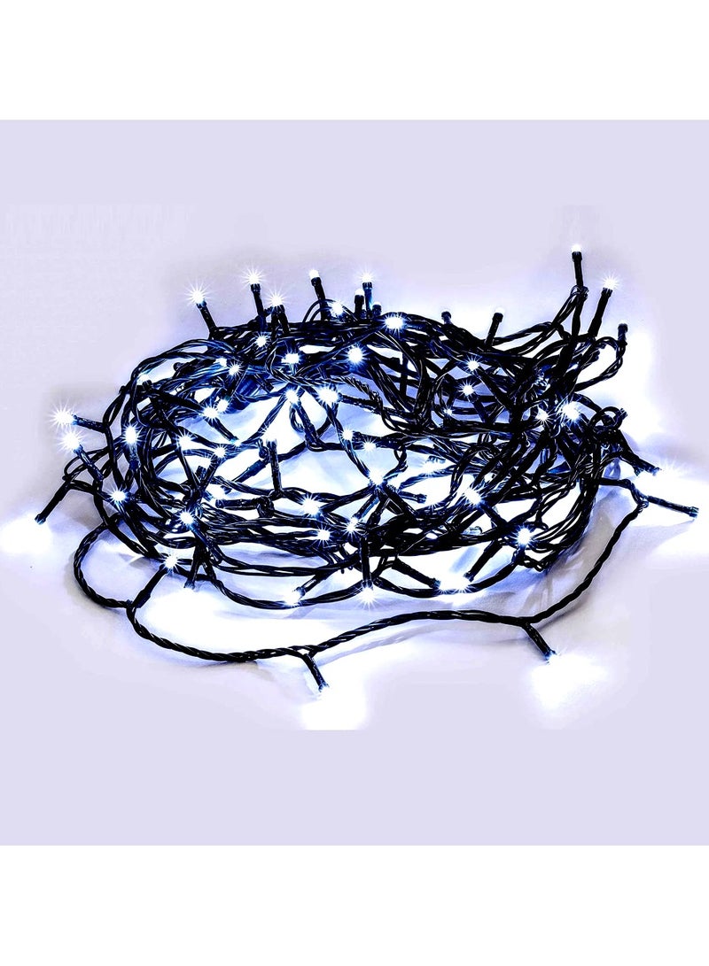 zayo ضوء خيط LED أبيض بارد 10م - Image 2