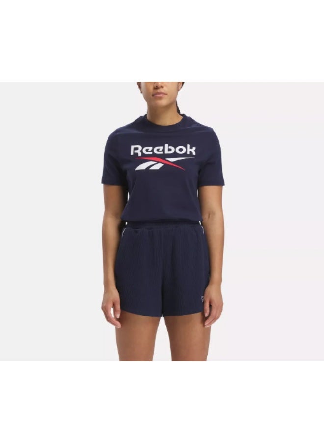 Reebok Identity Logo Tee - Image 1