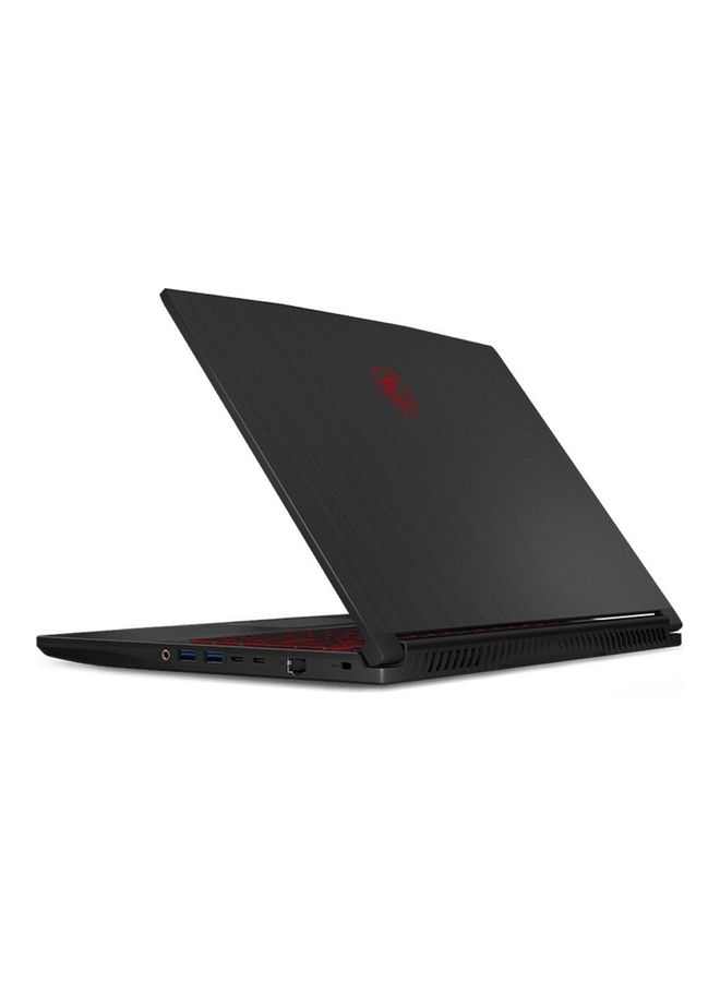 MSI GF63 Gaming Laptop With 15.6-Inch Display, Core i5-11400H Processor/8GB RAM/512GB SSD/4GB NVIDIA GeForce RTX 3050 Graphics Card/Windows 11 Home English Black  - Image 4