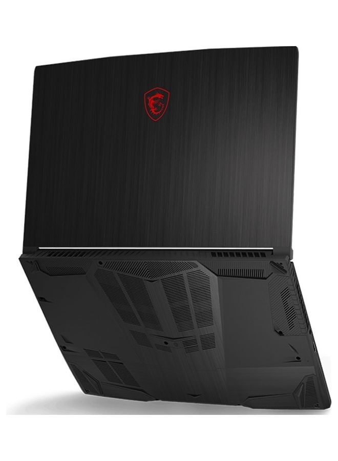 MSI GF63 Gaming Laptop With 15.6-Inch Display, Core i5-11400H Processor/8GB RAM/512GB SSD/4GB NVIDIA GeForce RTX 3050 Graphics Card/Windows 11 Home English Black  - Image 3