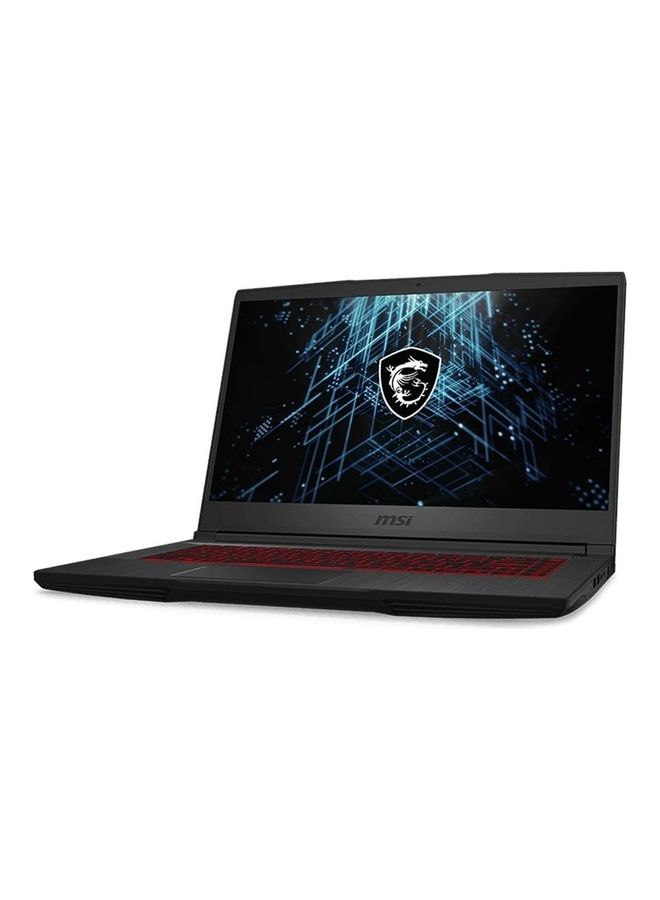 MSI GF63 Gaming Laptop With 15.6-Inch Display, Core i5-11400H Processor/8GB RAM/512GB SSD/4GB NVIDIA GeForce RTX 3050 Graphics Card/Windows 11 Home English Black  - Image 2