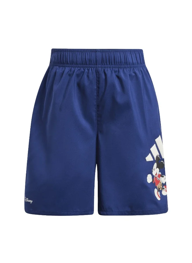 Adidas adidas x disney mickey & friends 5 inch men swim shorts