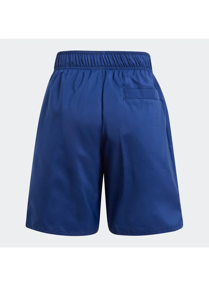 Adidas adidas x disney mickey & friends 5 inch men swim shorts