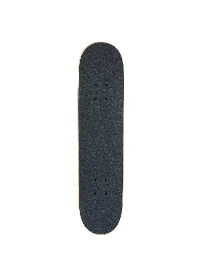 Darkstar Anodize W/Soft Wheels *YOUTH* Lime/Blue 7.25" x 29.0" Complete Skateboard - Image 2
