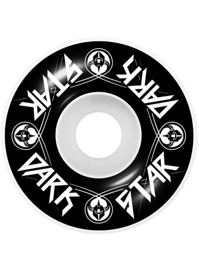 Darkstar Anodize W/Soft Wheels *YOUTH* Lime/Blue 7.25" x 29.0" Complete Skateboard - Image 3