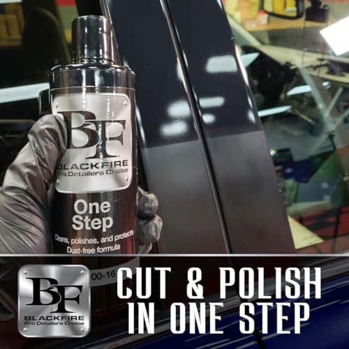 BLACKFIRE بلاك فاير برو خيار المحترفين BF-900 خطوة واحدة، 32 أونصة - Image 5