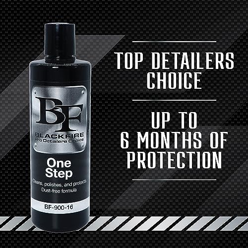 BLACKFIRE بلاك فاير برو خيار المحترفين BF-900 خطوة واحدة، 32 أونصة - Image 3