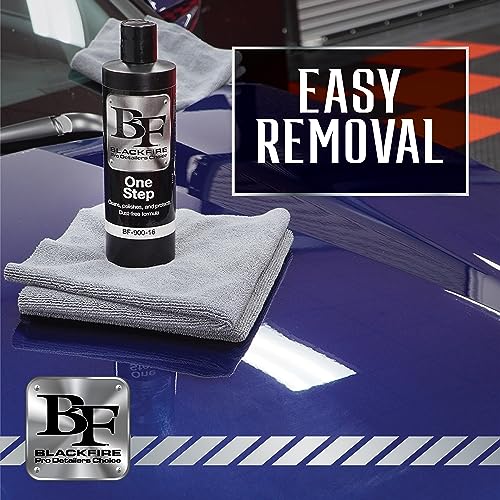 BLACKFIRE بلاك فاير برو خيار المحترفين BF-900 خطوة واحدة، 32 أونصة - Image 4