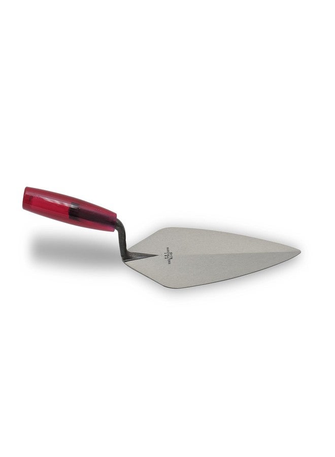 MARSHALLTOWN London Brick Trowels, Plastic Handle, 267mm Length, 121mm Width, London Pattern, Made in The USA, 33P10.5 - Image 3