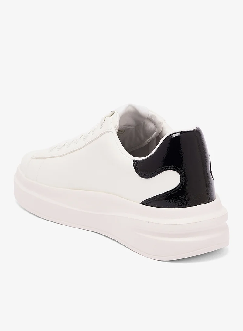 GUESS Casual Low Top Sneakers