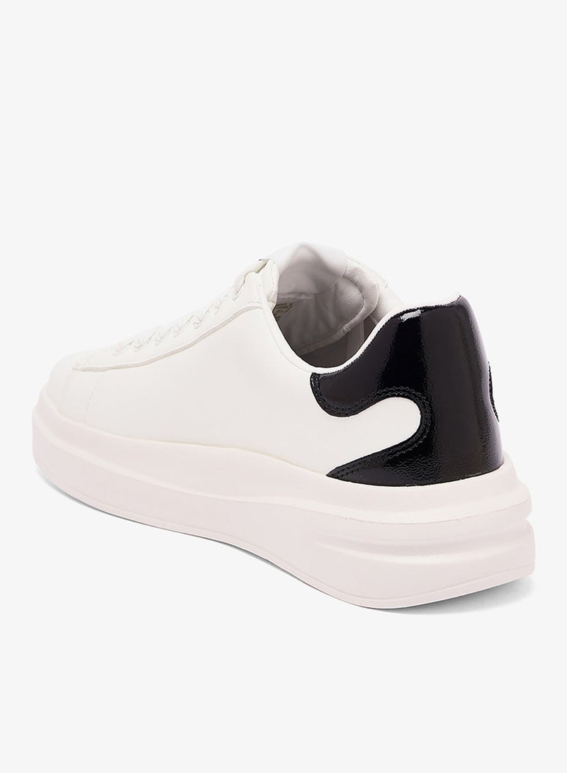 GUESS Casual Low Top Sneakers - Image 2