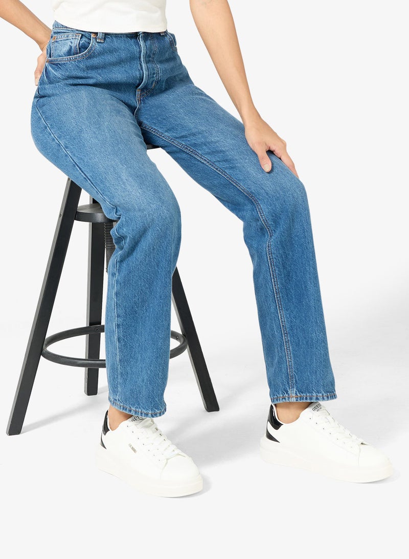 GUESS Casual Low Top Sneakers - Image 5